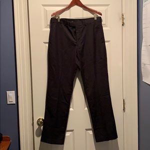 Black dress pants